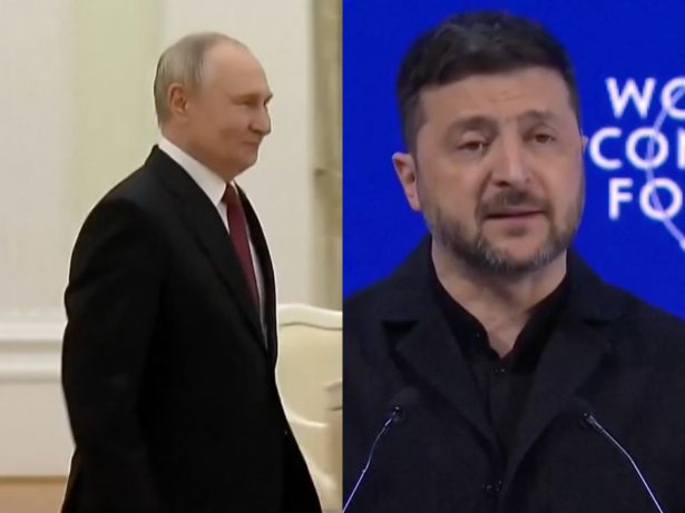 Em reunião trilateral, Rússia cobra saída da Ucrânia de Donbas para fim da guerra