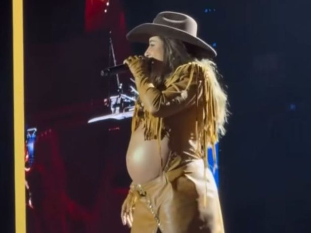 Lauana Prado reaparece após cancelar show, tranquiliza fãs e compartilha momento especial