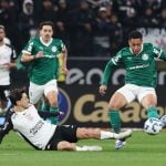 CBF mantém escala de arbitragem para Corinthians e Palmeiras