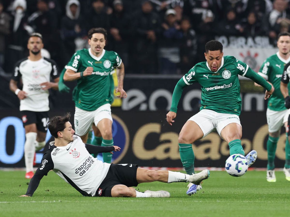Foto: Cesar Greco/Palmeiras