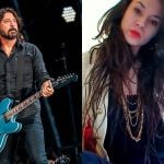 Vocalista do Foo Fighters: filha fora do casamento é de uma atriz pornô; garante jornal