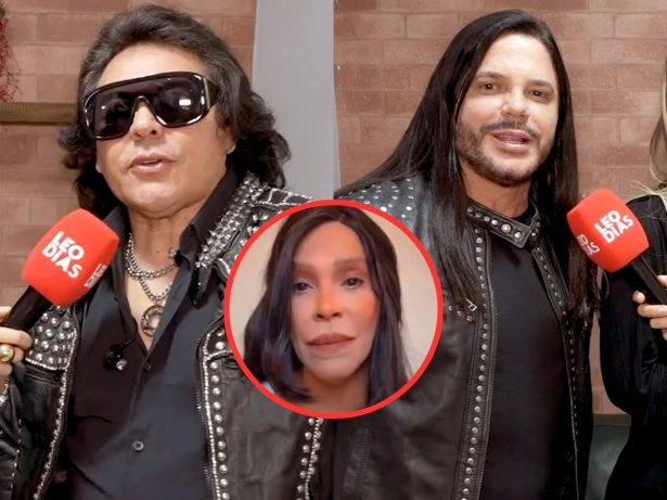 Calcinha Preta fala pela 1ª vez sobre a saída de Silvânia Aquino e revela o motivo