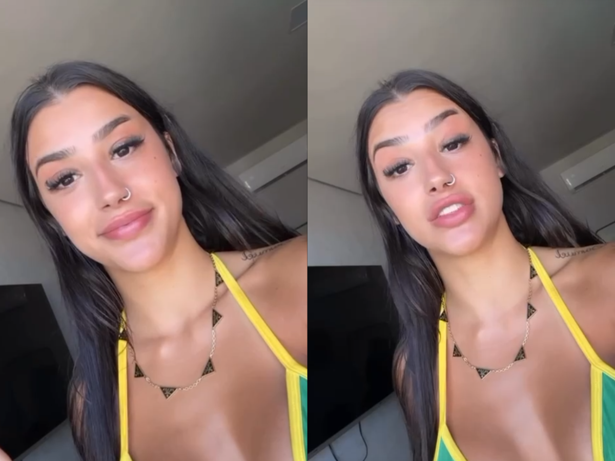 Reprodução/Instagram Reprodução/Instagram