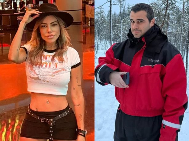 Marido de Liziane Gutierrez desiste do divórcio após ela descobrir bens em seu nome