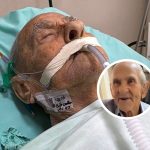 Fenômeno na web, vovô Anésio sofre parada cardiorrespiratória e vai parar na UTI
