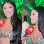 Namorada de Belo, Rayane Figliuzzi conta se pretende ter mais filhos