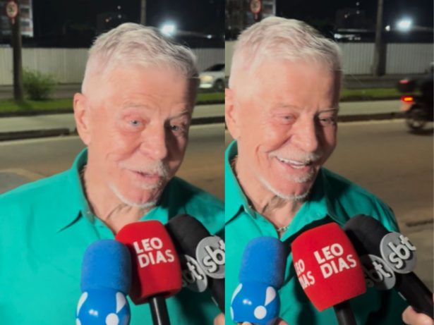 Miguel Falabella fala sobre possível retorno de “Toma Lá, Dá Cá” em filme: “Estou querendo”