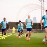 Flamengo fecha preparação em Doha para estreia na Copa Intercontinental