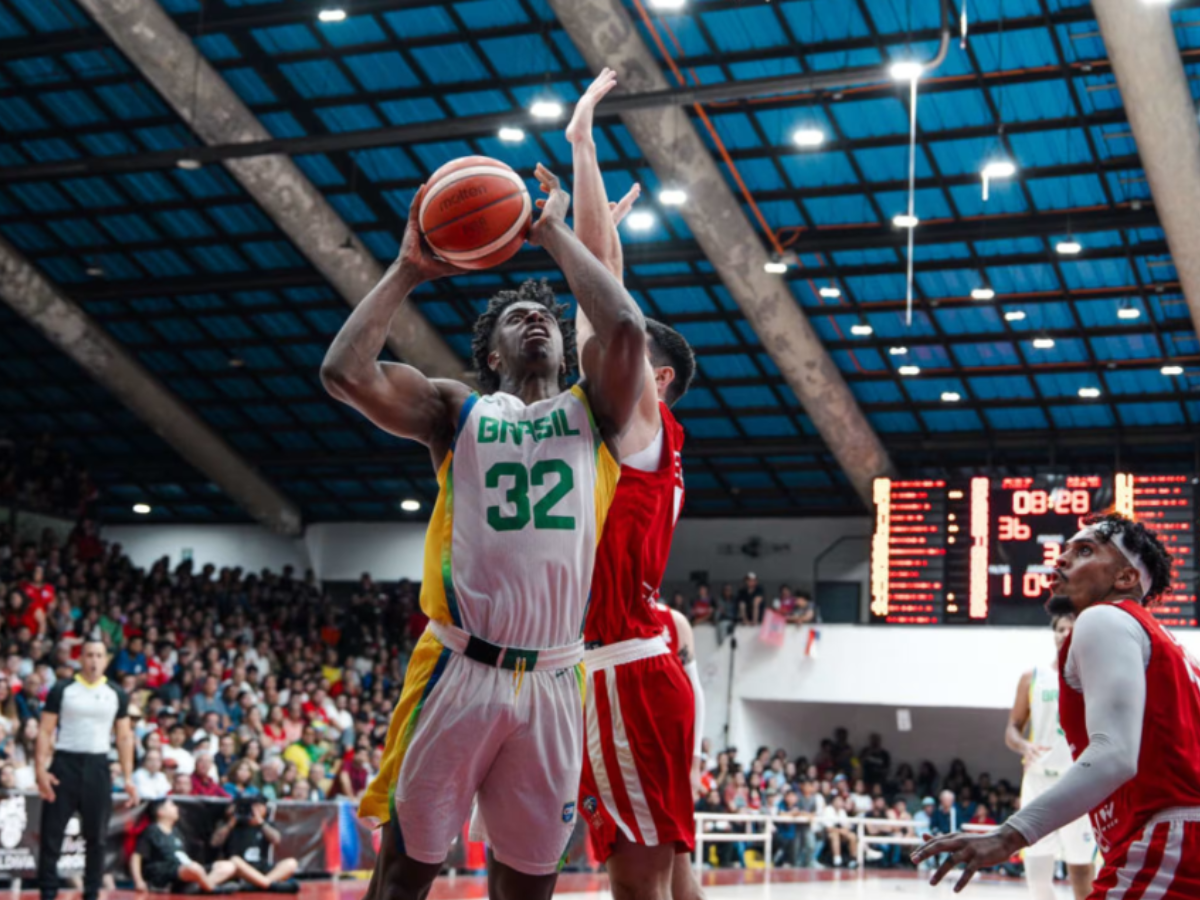 Reprodução/FIBA