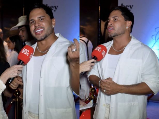 De influenciador a apresentador: Lucas Guimarães aumenta espaço na TV e fala sobre trajetória