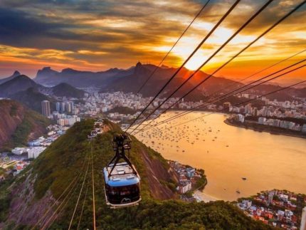 Globo negocia levar “Caldeirão do Mion de Verão” para o Morro da Urca, no Rio