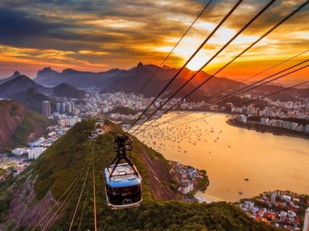 Globo negocia levar “Caldeirão do Mion de Verão” para o Morro da Urca, no Rio