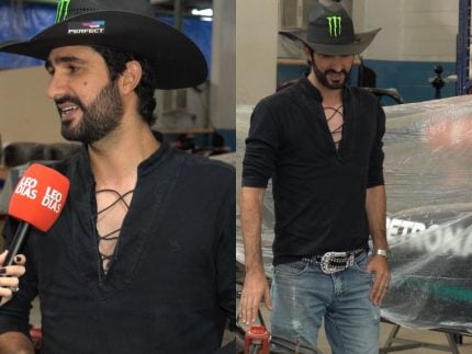 João Barion revela transformação de Corvette de Neymar e projeta o futuro do drift brasileiro