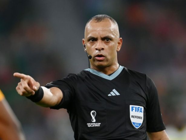Após polêmicas de arbitragem e troca de farpas, CBF define árbitro de Flamengo x Palmeiras