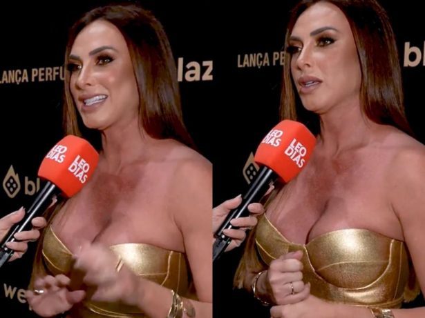 Carnaval não está mais nos planos de Nicole Bahls; veja o que ela disse