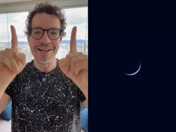 Hoje é a primeira Lua Nova do ano: faça o ritual e aproveite a cocriação