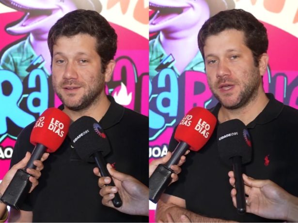Parárraiá deve reunir até 1,5 milhão de pessoas, diz organizador: “A gente caprichou”