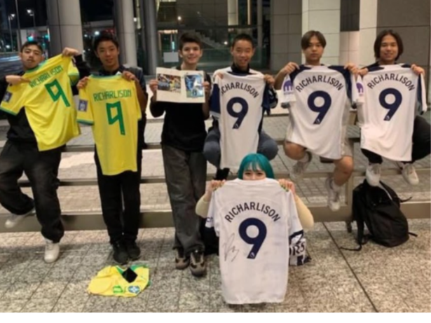 Euforia brasileira em Tóquio preocupa técnico japonês antes do amistoso. Entenda!