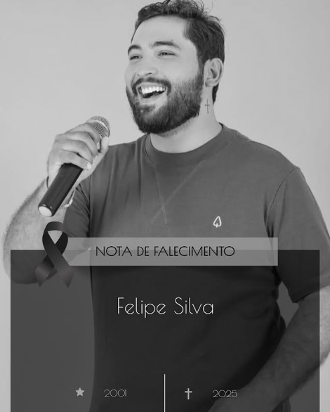 Reprodução / Instagram (@felipeeraphaelofc)