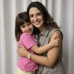 Ana Carolina Oliveira, mãe de Isabella Nardoni, usa efeito de IA para homenagear a filha