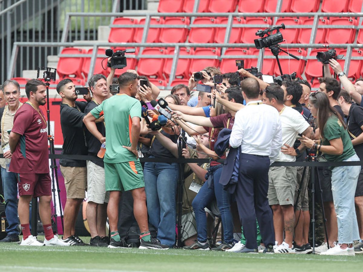 Foto: Lucas Merçon/FFCFluminense