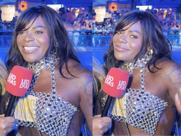 Após rumores de que teria sido barrada em trio elétrico, Jojo Todynho esclarece polêmica