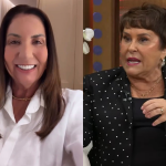 Margareth Serrão e Márcia Sensitiva