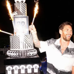 Esposa de Messi compartilha bastidores da festa de aniversário do craque