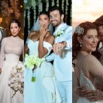  casais de reality que disseram “sim” além de Laís e Gustavo