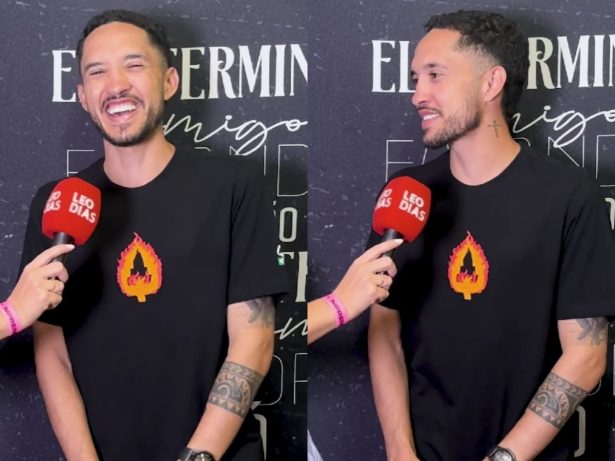 Grelo anuncia música inédita em show na Arena BRB Mané Garrincha