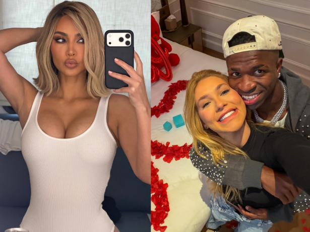 Virginia e Vini Jr. têm jantar marcado com Kim Kardashian nos EUA. Saiba tudo!