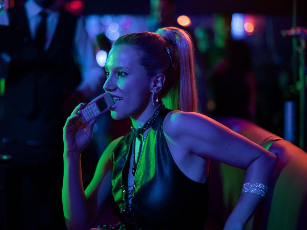Crédito: Divulgação Netflix Brasil Crédito: Divulgação Netflix Brasil