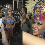 Nada de segredos! Sabrina Sato assume que curte um drink no Carnaval