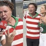 David Brazil revela que Paolla Oliveira foi avisada sobre Virginia na Grande Rio