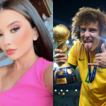 Amante de David Luiz revela proposta de trisal, e amiga confirma o pedido