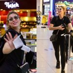 Lívia Andrade responde a rumores de ida para a Unidos da Tijuca como rainha de bateria