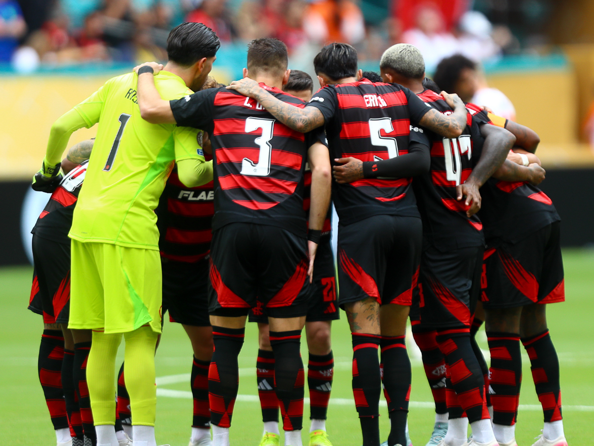 Gilvan de Souza/Flamengo