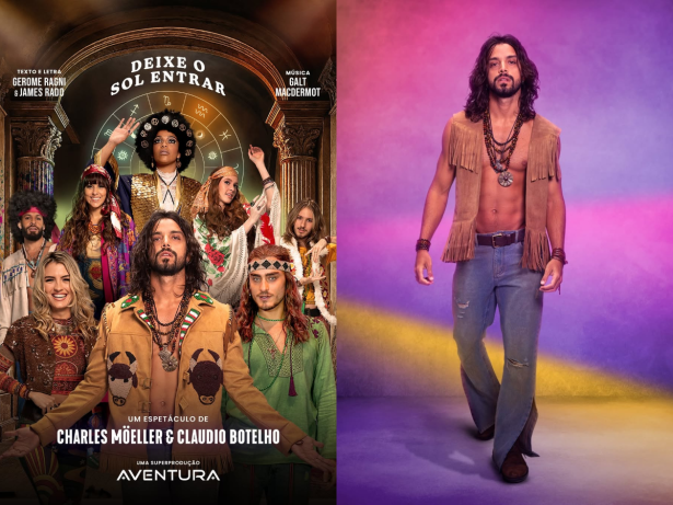 Musical “Hair” chega a São Paulo em outubro; vendas já estão abertas