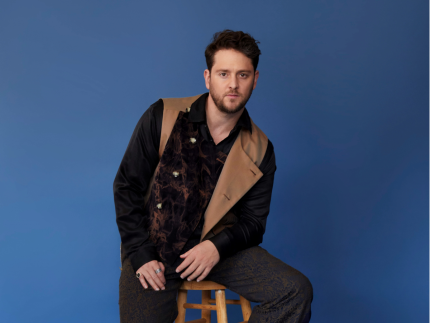 Christopher von Uckermann detalha último single antes do álbum: “Viver mais o presente”
