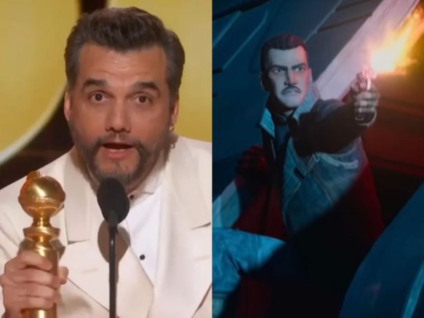 Wagner Moura em “Star Wars”: ator é confirmado em nova animação da saga