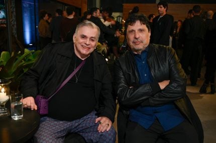 Liberdade criativa está liberada em "Êta Mundo Melhor!" 1 Walcyr Carrasco e Mauro Wilson