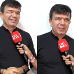 Waldonys se apresenta na terceira edição do Derradeiro de Maio, no interior do RN