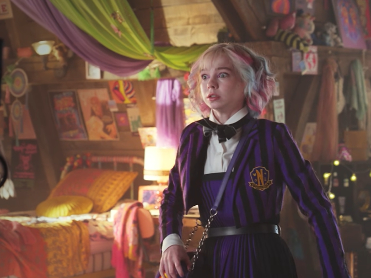 Wandinha - Foto: Divulgação/Netflix