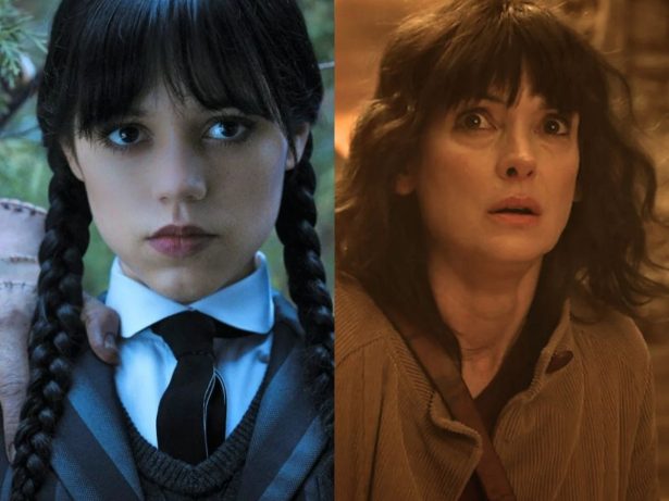 Netflix inicia gravações de “Wandinha 3” e anuncia Winona Ryder no elenco