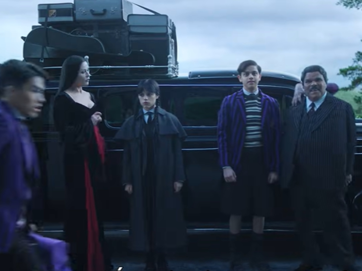 Wandinha - Foto: Divulgação/Netflix