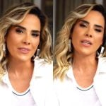 Wanessa Camargo revela ter escondido diagnóstico de síndrome do pânico por 20 anos