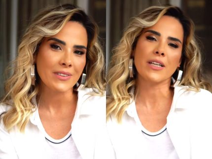 Wanessa Camargo revela ter escondido diagnóstico de síndrome do pânico por 20 anos