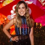 Wanessa Camargo curte Carnaval após término com Dado Dolabella