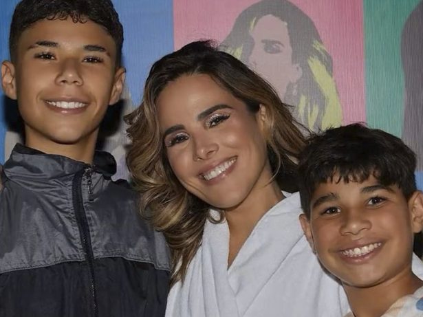 Wanessa Camargo desabafa por ficar longe dos filhos: “Eu fico nessa angústia”