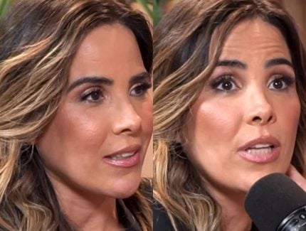 Wanessa Camargo revela arrependimento por não ter economizado no início da carreira